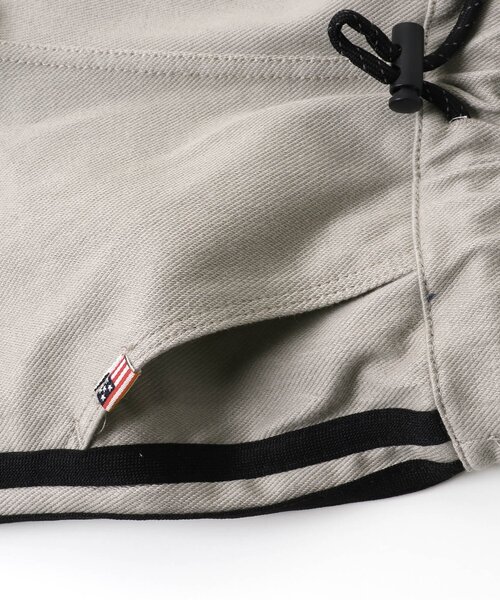 BREEZE（ブリーズ）の「ウエストコードラインパンツ（その他パンツ・キッズ・ベージュ/インディゴブルー/カーキ/グレー/ブラック・110/90/120/140/100/80/130）」の15枚目の写真