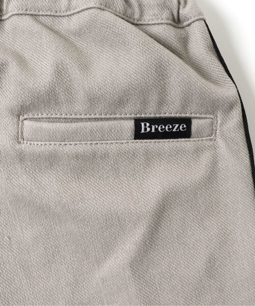 BREEZE（ブリーズ）の「ウエストコードラインパンツ（その他パンツ・キッズ・ベージュ/インディゴブルー/カーキ/グレー/ブラック・110/90/120/140/100/80/130）」の20枚目の写真