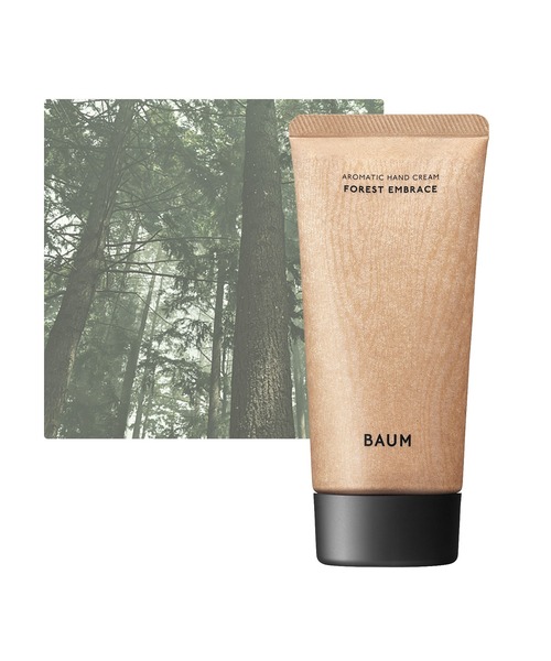 BAUM（バウム）の「BAUM アロマティック ハンドクリーム S