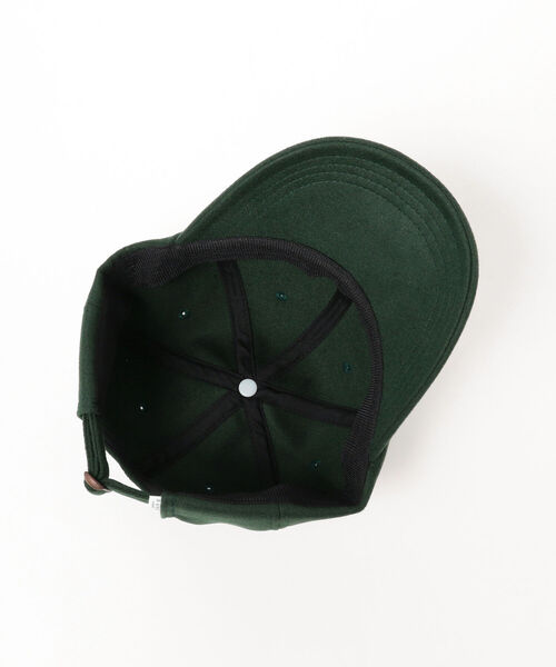 B:MING by BEAMS（ビーミングバイビームス）の「B:MING by BEAMS / マイクロファー 6パネル キャップ（キャップ・メンズ・ブラック/ダークグリーン/ブラウン・ONE SIZE）」の10枚目の写真