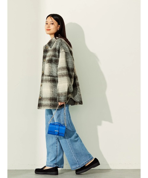 AMERICAN HOLIC（アメリカンホリック）の「インボアモカシューズ（スリッポン・レディース・キャメル/ブラック・S/M/L）」の9枚目の写真