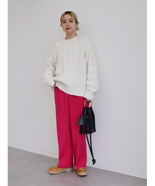 AMERICAN HOLIC（アメリカンホリック）の「インボアモカシューズ（スリッポン・レディース・キャメル/ブラック・S/M/L）」の22枚目の写真