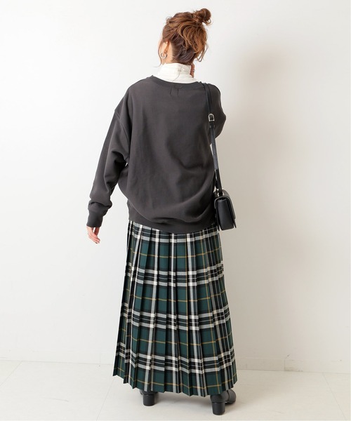 O'NEIL of DUBLIN（オニールオブダブリン）の「【O’Neil of Dublin/オニールオブダブリン】イージーマキシスカート（スカート・レディース・イエロー/ピンク/グリーン・SMALL/MEDIUM）」の7枚目の写真