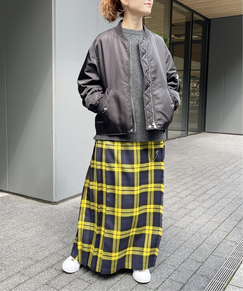 O'NEIL of DUBLIN（オニールオブダブリン）の「【O’Neil of Dublin/オニールオブダブリン】イージーマキシスカート（スカート・レディース・イエロー/ピンク/グリーン・SMALL/MEDIUM）」の21枚目の写真