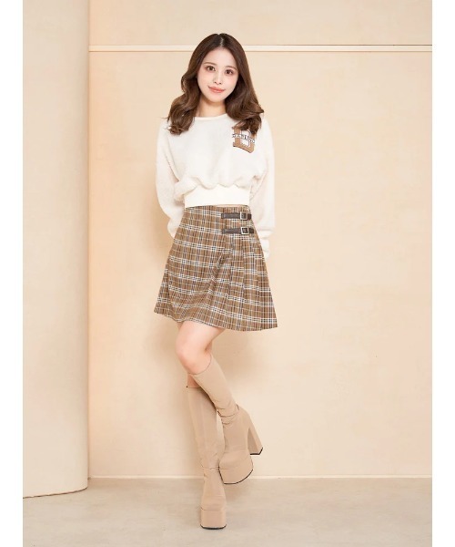 Darich（ダーリッチ）の「Dワッペンボアセットアップ（ワンピース  