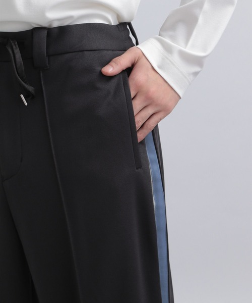 HARE（ハレ）の「シークレットラインジャガードパンツ(HARE)（その他パンツ・メンズ・グリーン/オレンジ/ブラック・FREE）」の21枚目の写真