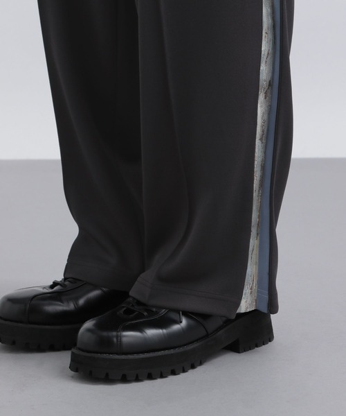 HARE（ハレ）の「シークレットラインジャガードパンツ(HARE)（その他パンツ・メンズ・グリーン/オレンジ/ブラック・FREE）」の22枚目の写真