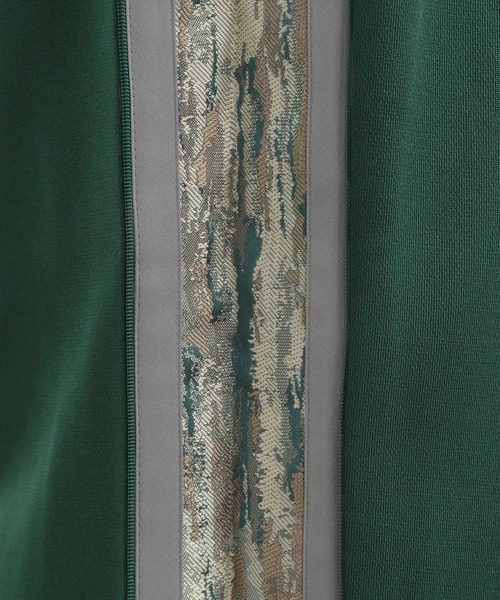 HARE（ハレ）の「シークレットラインジャガードパンツ(HARE)（その他パンツ・メンズ・グリーン/オレンジ/ブラック・FREE）」の7枚目の写真