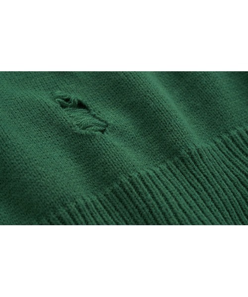 MAMC(エムエーエムシー)の「A'GEM/9 × .kom『MAMC/エムエーエムエーシー』シープ スウェット(ニット/セーター・メンズ・グリーン・L)」の13枚目の写真