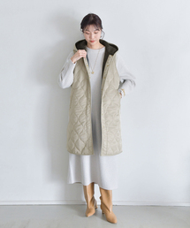 IENA | 【TRADITIONAL WEATHERWEAR】別注HAWICK ベスト(ブルゾン)