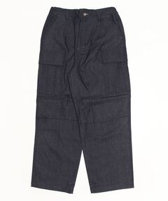 セール】【DAIRIKU / ダイリク】Tweed PKT Cargo Pants（カーゴパンツ