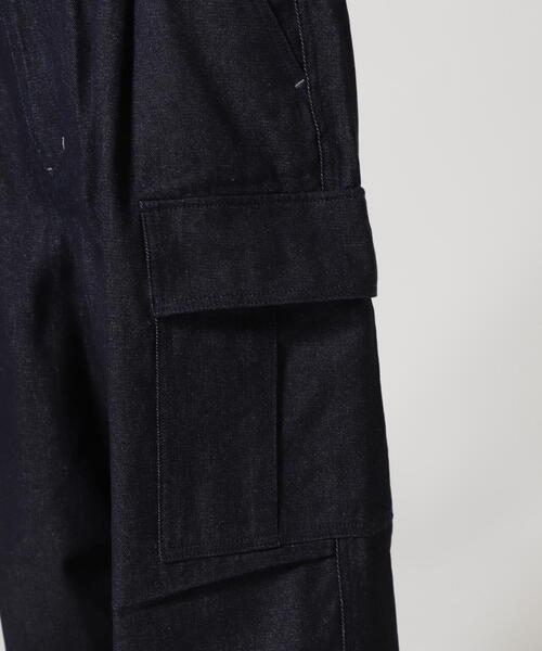 B'2nd（ビーセカンド）の「Point Chary(ポイントチャーリー)CARGO PANTS カーゴパンツ（カーゴパンツ・メンズ・その他4・L/M）」の8枚目の写真