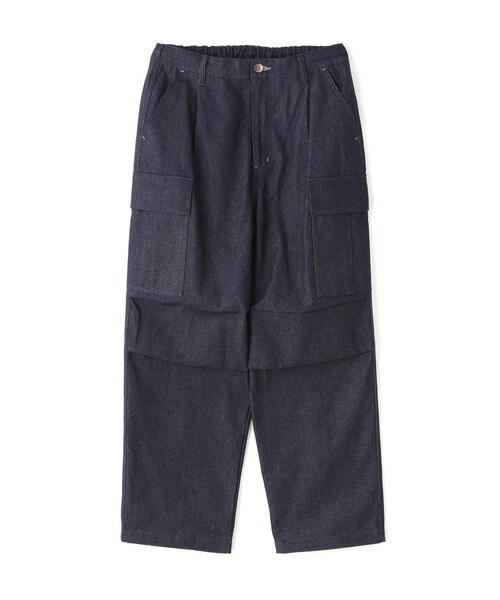 B'2nd（ビーセカンド）の「Point Chary(ポイントチャーリー)CARGO PANTS カーゴパンツ（カーゴパンツ・メンズ・その他4・L/M）」の9枚目の写真
