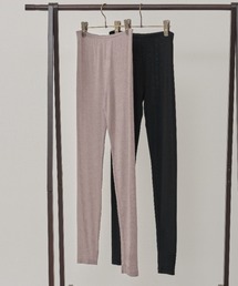 BEARDSLEY | シルク混インナースパッツ(レギンス/スパッツ)