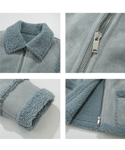 Fano Studios（ファノ ストゥディオズ）の「ブルーグレー フェイク