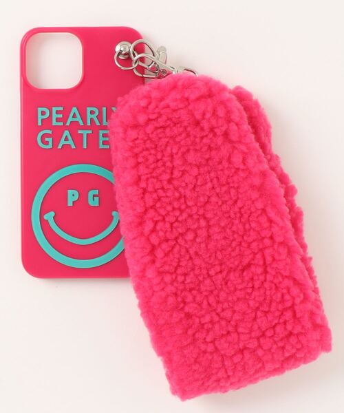 PEARLY GATES（パーリーゲイツ）｜スマホケース/カバー一覧 - WEAR