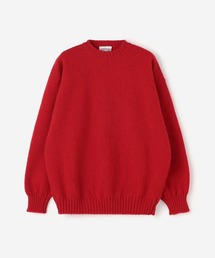Jamieson's of Shetland | Jamieson's Knitwear | クルーネックニット MEN(ニット/セーター)