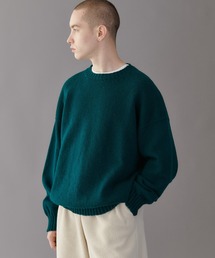 Jamieson's Knitwear | クルーネックニット MEN