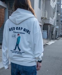 Red Cap Girl(bhLvK[)́ya-rzkRed Cap Girl/bhLbvK[lTC RCGtbL[vg tWbv [Yp[J[(p[J[)