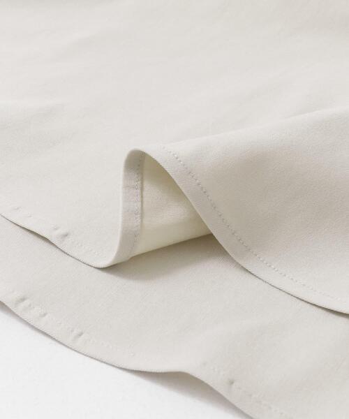 SENSE OF PLACE by URBAN RESEARCH（センスオブプレイスバイアーバンリサーチ）の「ストレッチハイウエストマーメイドスカート（スカート・レディース・ブラック/ライトベージュ/モカ/ミント/ライトブルー・X-SMALL/LARGE/SMALL/TALL/MEDIUM）」の16枚目の写真