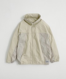 ARCH & LINE（アーチアンドライン）の「リサイクルナイロンUVカット ポケッタブルパーカー UV CUT POCKETABLE PARKA（マウンテンパーカー）」