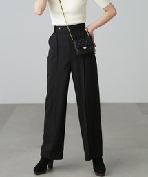 FREE'S MART（フリーズマート）の「センターピンタックワイドパンツ（その他パンツ）」