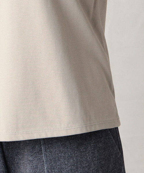 Comme　Ca　Mature（コムサマチュア）の「スパンコール付きタンクトップ（タンクトップ・レディース・ホワイト/グレイッシュベージュ/ブラック・MEDIUM/LARGE）」の15枚目の写真