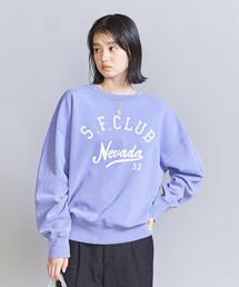 RIDING HIGH | 【別注】＜Riding High＞プリント スウェット(スウェット)