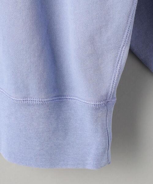 RIDING HIGH（ライディングハイ）の「【別注】＜Riding High＞プリント スウェット（スウェット・レディース・ブラック/ライラック/クリーム・FREE）」の21枚目の写真