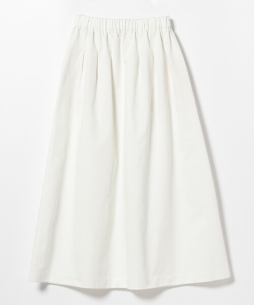 UNIVERSAL OVERALL(ユニバーサルオーバーオール)の「UNIVERSAL OVERALL × B:MING by BEAMS/ 別注 WORKER スカート(スカート・レディース・ブラック/ライトブルー/ホワイト・SMALL/MEDIUM)」の19枚目の写真