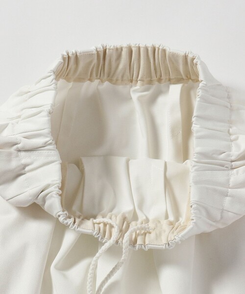 UNIVERSAL OVERALL(ユニバーサルオーバーオール)の「UNIVERSAL OVERALL × B:MING by BEAMS/ 別注 WORKER スカート(スカート・レディース・ブラック/ライトブルー/ホワイト・SMALL/MEDIUM)」の21枚目の写真