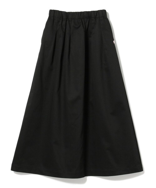 UNIVERSAL OVERALL(ユニバーサルオーバーオール)の「UNIVERSAL OVERALL × B:MING by BEAMS/ 別注 WORKER スカート(スカート・レディース・ブラック/ライトブルー/ホワイト・SMALL/MEDIUM)」の22枚目の写真