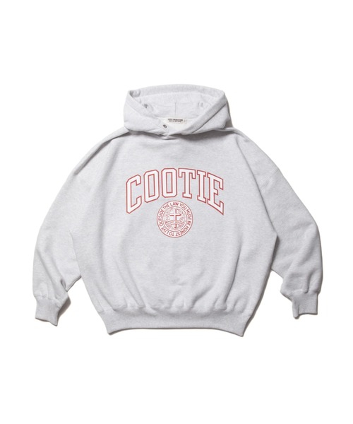 COOTIE PRODUCTIONS クーティプロダクション パーカー フーディ COOTIE PRODUCTIONS (クーティープロダクションズ)】 パーカー