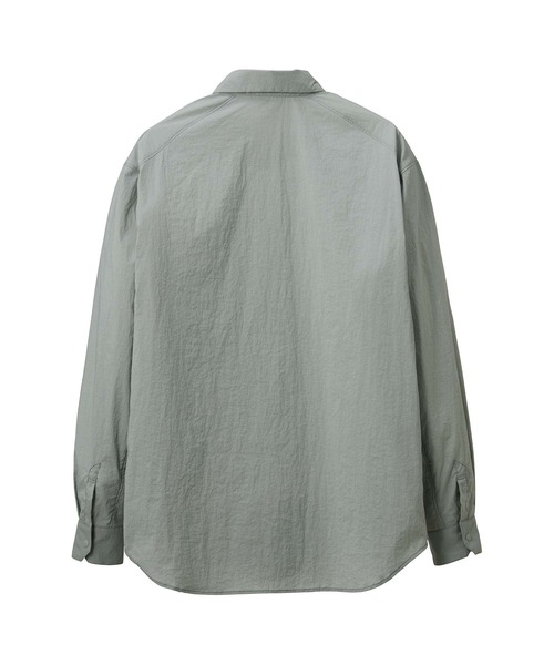 DESCENTE（デサント）の「テック長袖シャツ / TECH L/S SHIRT（シャツ