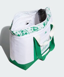 ⭐️新品未使用 adidas ゴルフ⭐️PLAY GREENグラフィックトート adidas（アディダス）の「PLAY GREEN グラフィック トートバッグ