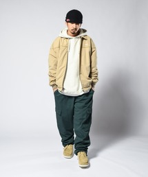 Lafayette | LFYT ラファイエット [Lafayette] - アウトロー ブルゾン ペイズリー柄 ダービージャケット [PAISLEY LINED DERBY JACKET](ブルゾン)