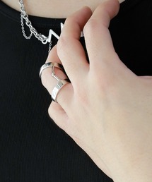 minsobi | ジョイントリング ユニセックスリング(リング)