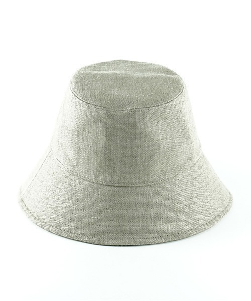 La Maison de Lyllis リネンハット La Maison de Lyllis（メゾンドリリス）の「LINEN POTHAT リネン