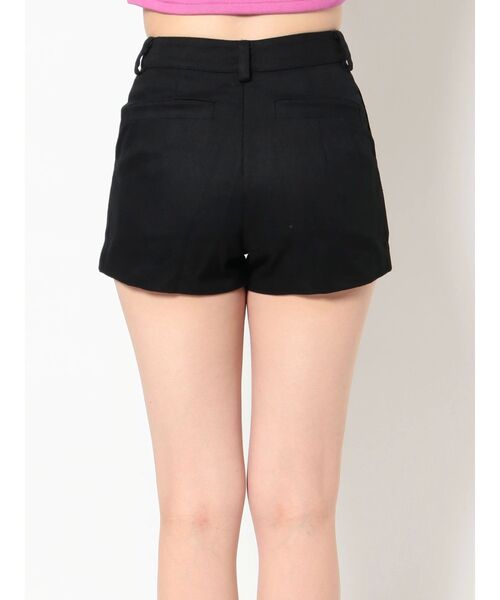 EVRIS（エヴリス）の「ピンタックショートパンツ（その他パンツ・レディース・ブラック/その他1・MEDIUM/SMALL）」の15枚目の写真