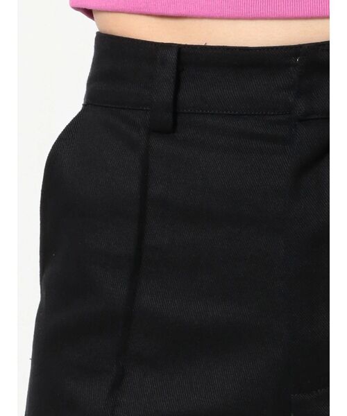 EVRIS（エヴリス）の「ピンタックショートパンツ（その他パンツ・レディース・ブラック/その他1・MEDIUM/SMALL）」の16枚目の写真