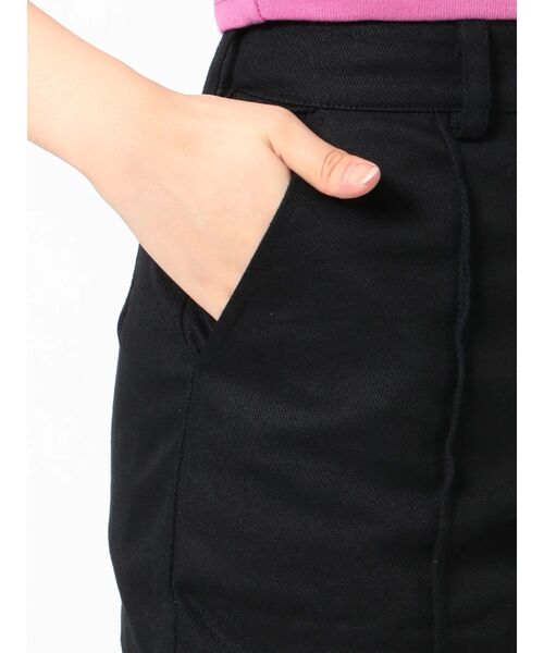 EVRIS（エヴリス）の「ピンタックショートパンツ（その他パンツ・レディース・ブラック/その他1・MEDIUM/SMALL）」の18枚目の写真