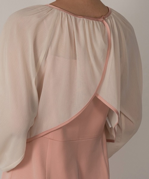 I_am（アイアム）の「sheer veil mermaid dress / シアーベール