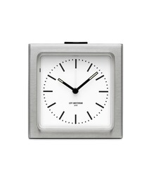 LEFF | 《LEFF AMSTERDAM/レフアムステルダム》Block Alarm Clock(置時計)