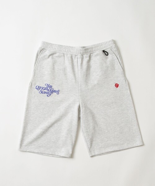 FRUIT OF THE LOOM(フルーツオブザルーム)の「THE OTOGIBANASHI SUPPLY×Fruit of the Loom/ザ オトギバナシ サプライ×フルーツオブザルーム 別注POLO HALF ZIP S/S SWEAT/ポロ ハーフジップ セットアップ S/S スウェット(スウェット・メンズ・グレー・LARGE/X-LARGE/MEDIUM)」の3枚目の写真