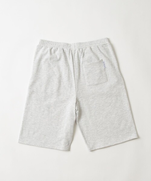 FRUIT OF THE LOOM(フルーツオブザルーム)の「THE OTOGIBANASHI SUPPLY×Fruit of the Loom/ザ オトギバナシ サプライ×フルーツオブザルーム 別注POLO HALF ZIP S/S SWEAT/ポロ ハーフジップ セットアップ S/S スウェット(スウェット・メンズ・グレー・LARGE/X-LARGE/MEDIUM)」の7枚目の写真