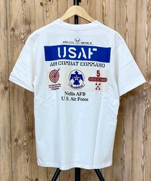 AVIREX | USAF THUNDERBIRDS 半袖Tシャツ(Tシャツ/カットソー)
