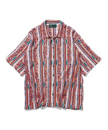 【gim context/ジムコンテキスト】COOGI Open Collar Shirts
