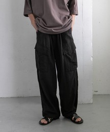 FORK&SPOON | FORK&SPOON　ナイロンカーゴパンツ(カーゴパンツ)