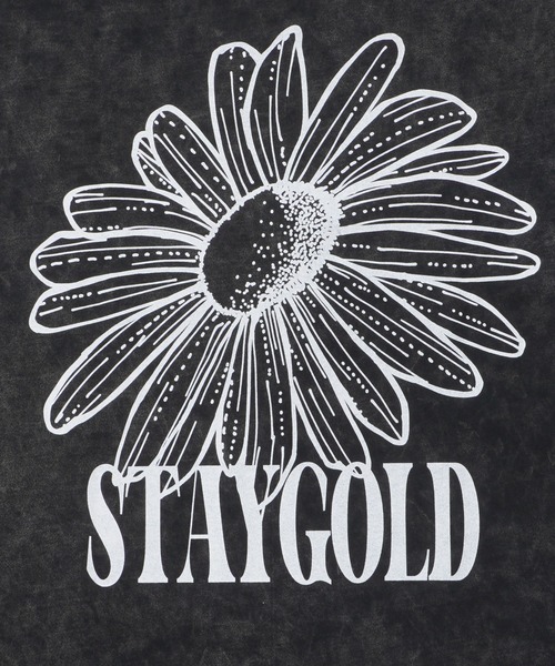 STAY GOLD(ステイゴールド)の「【STAYGOLD】 Sulfur Dyed T-shirt / 硫化染め Tシャツ(Tシャツ/カットソー・メンズ・D/A/B/C・FREE)」の13枚目の写真