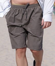 TeddyShop（テディショップ）の「【大きいサイズ有 裏地付き】水陸両用 ハーフ サーフパンツ メンズ 水着（水着）」